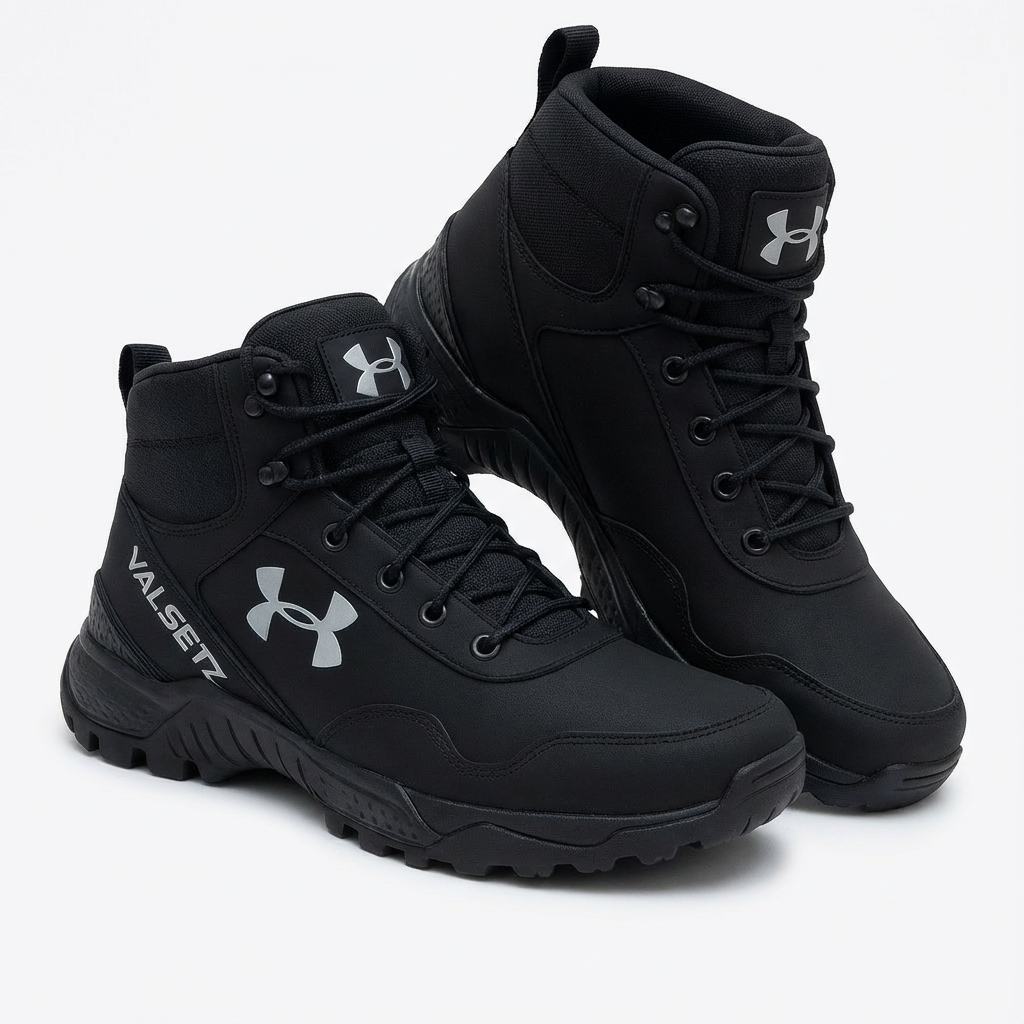 SELVA TITÁN Impermeable - Botas Tácticas y  indestructibles