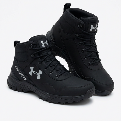 SELVA TITÁN Impermeable - Botas Tácticas y  indestructibles