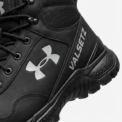 SELVA TITÁN Impermeable - Botas Tácticas y  indestructibles